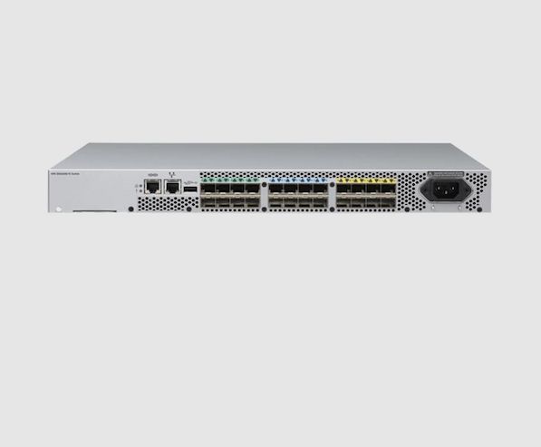 سوئیچ فیبر نوری اچ پی 24 پورت SN3600B R8P29A