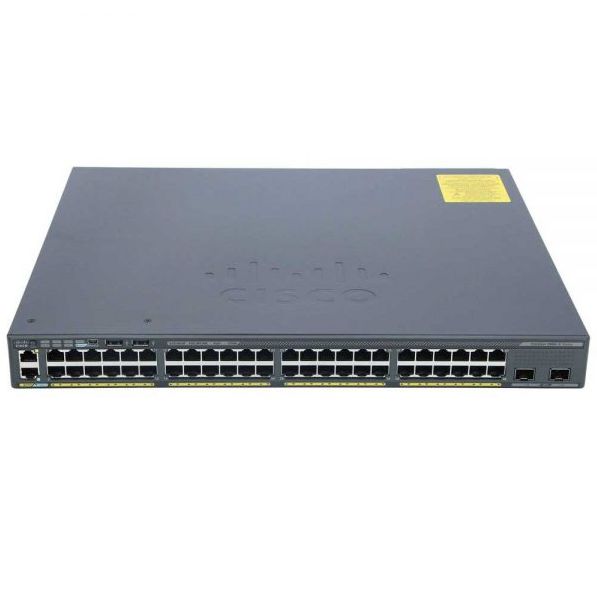 سوئیچ شبکه سیسکو 48 پورت WS-C3550-48-EMI