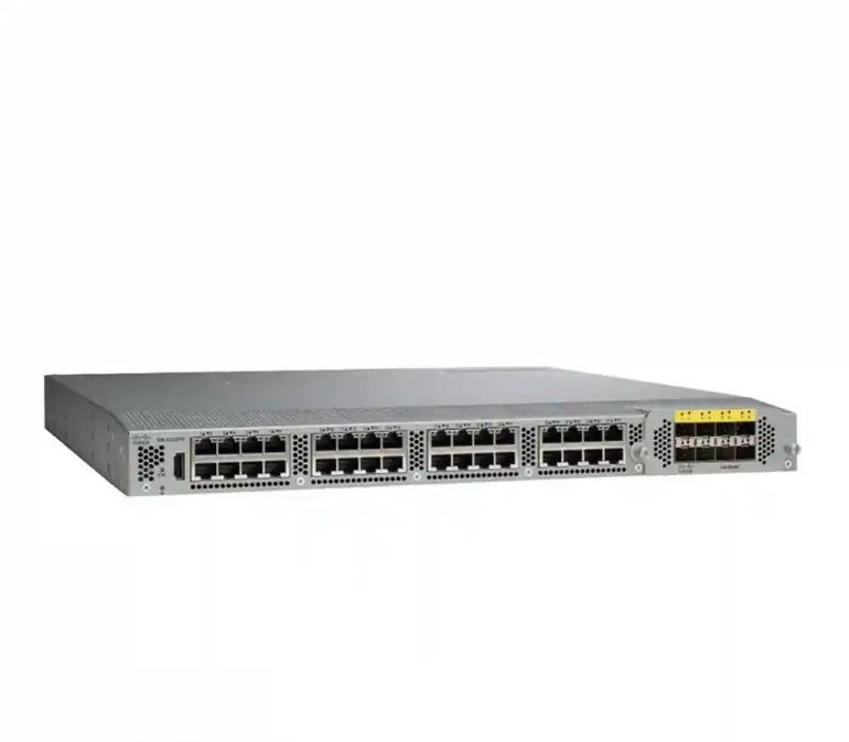  سوئیچ شبکه سیسکو 32 پورت N2K-C2232TM-10GE