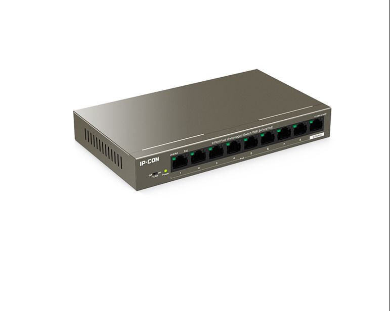  سوئیچ شبکه آی پی کام 9 پورت F1109P