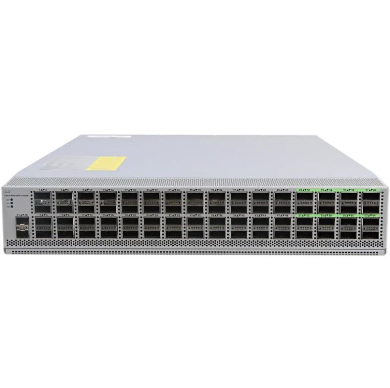 سوئیچ شبکه سیسکو 64 پورت N9K-C9364C