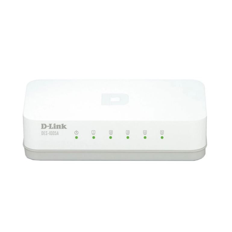 سوئیچ شبکه تی‌ پی لینک 8 پورت LS1008