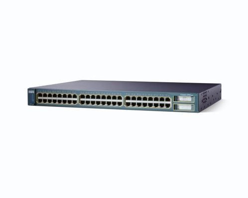 سوئیچ سیسکو 48 پورت WS-C2950G-48-EI