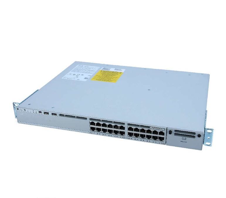 سوئیچ شبکه +PoE سیسکو 24 پورت C9200-24P-A