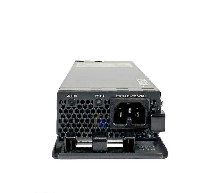 پاور سوئیچ شبکه سیسکو PWR-C1-715WAC