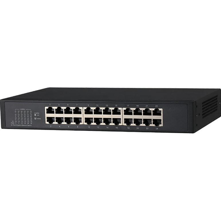 سوئیچ شبکه داهوا 24 پورت DH-PFS3024-24GT