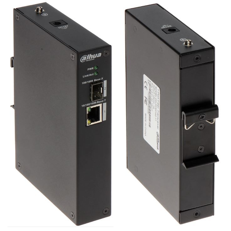سوئیچ شبکه داهوا 1 پورت PFS3102-1T