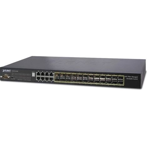 سوئیچ شبکه سیسکو 24 پورت SGSW-24240