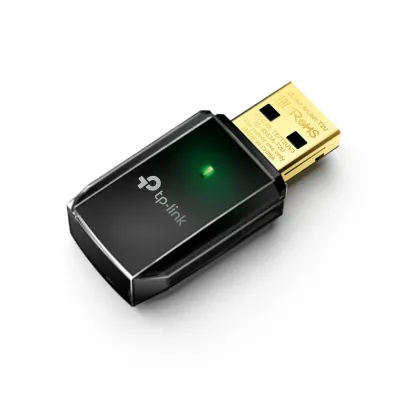کارت شبکه بی سیم تی پی لینک Archer T2U V3