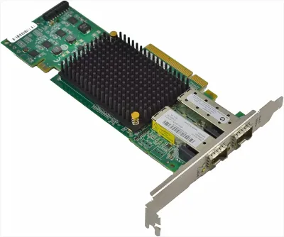 کارت شبکه اچ پی NC552SFP 10Gb 2Port 614203-B21