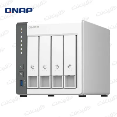 ذخیره ساز تحت شبکه کیونپ TS-433-4G