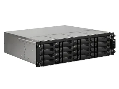  ذخیره ساز تحت شبکه کیونپ TS-H2287XU-RP-E2378-64G