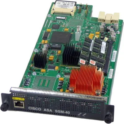 ماژول سیسکو ای ASA-SSM-AIP-40-K9
