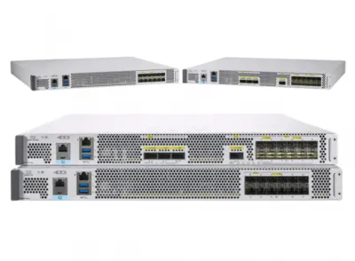روتر سوئیچ سیسکو C8500-12X4QC