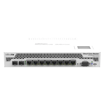 روتر میکروتیک CCR1009-8G-1S-PC