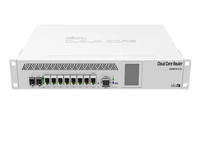 روتر میکروتیک +CCR1009-7G-1C-1S