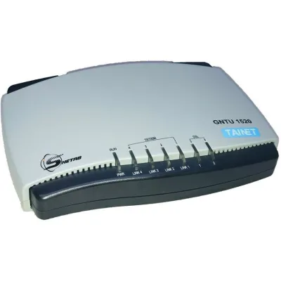 مودم روتر تاینت G.SHDSL.bis GNTU 1520-402