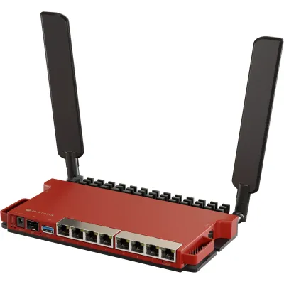 روتر بی سیم میکروتیک L009UiGS-2HaxD-IN