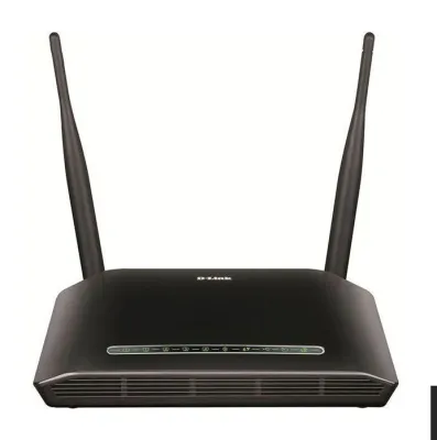 مودم روتر +ADSL2 بی سیم دی لینک DSL-2750U