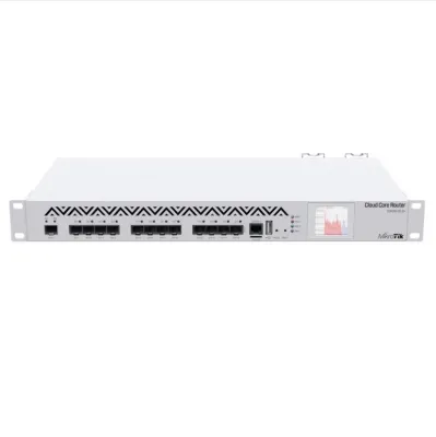 روتر میکروتیک CCR1016-12S-1S Plus