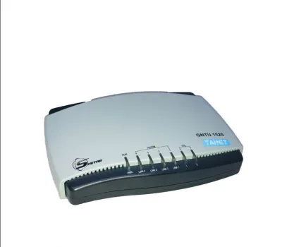 مودم روتر تاینت G.SHDSL.bis GNTU 1520-408