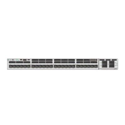 سوئیچ شبکه سیسکو 24 پورت C9300X-24Y-A