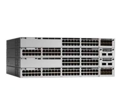  سوئیچ شبکه سیسکو 48 پورت C9300L-48T-4X-10A