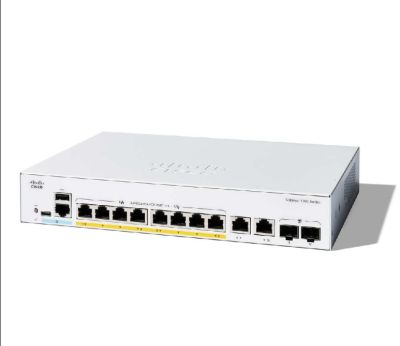 سوئیچ شبکه سیسکو 8 پورت C1300-8FP-2G