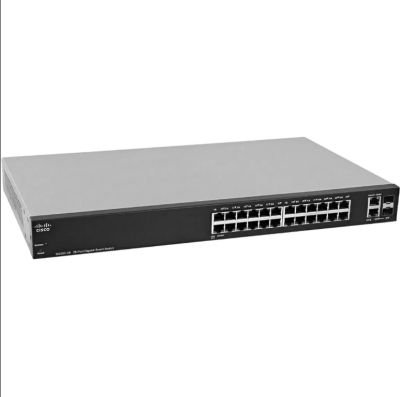 سوئیچ سیسکو SG200-26FP-EU