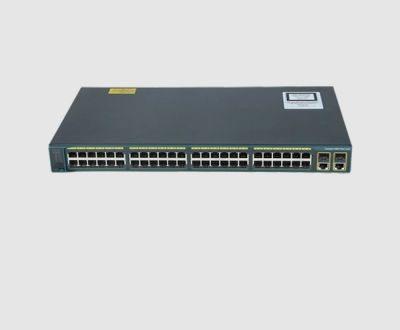 سوئیچ سیسکو 52 پورت SG500-52P-K9-G5