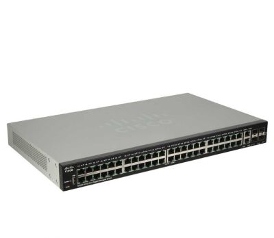 سوئیچ سیسکو 28 پورت SG500-28P-K9-G5