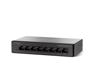 سوئیچ شبکه سیسکو 8 پورت SLM20008T-EU