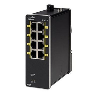 سوئیچ شبکه سیسکو 8 پورت IEM-3400-8S