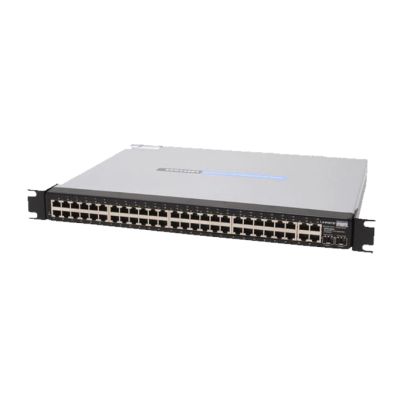 سوئیچ شبکه سیسکو 48 پورت SRW248G4P
