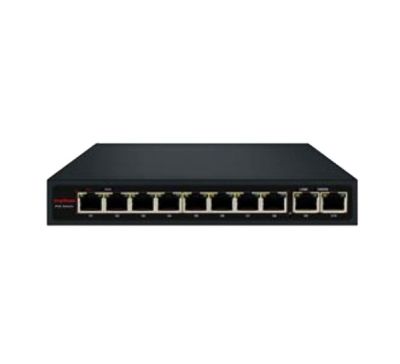 سوئیچ شبکه PoE سپیتام 8 پورت Sepitam-PS208G-DG-at