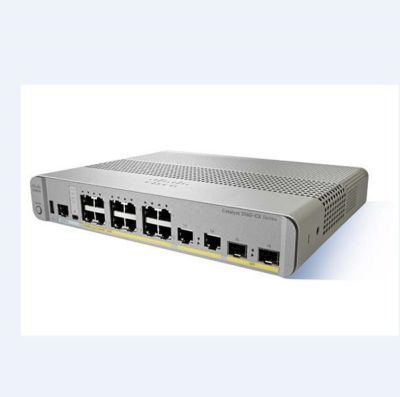 سوئیچ شبکه سیسکو 8 پورت WS-C3560CX-8TC-S