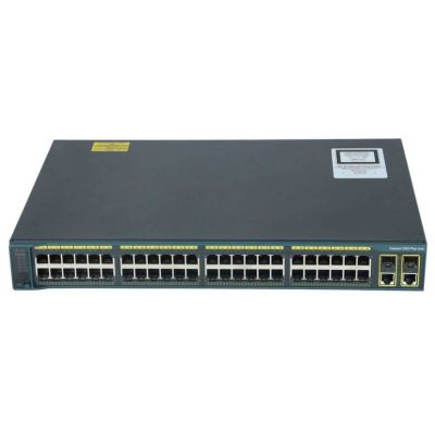 سوئیچ شبکه مدیریتی سیسکو 48 پورت RF-2960G-48TCL