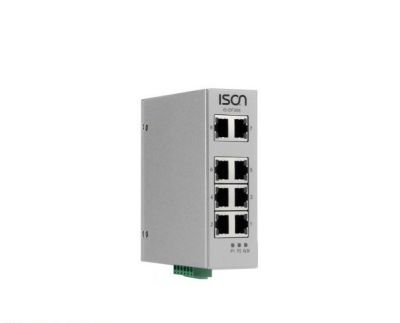  سوئیچ شبکه آیسون 8 پورت S-DF308-2F