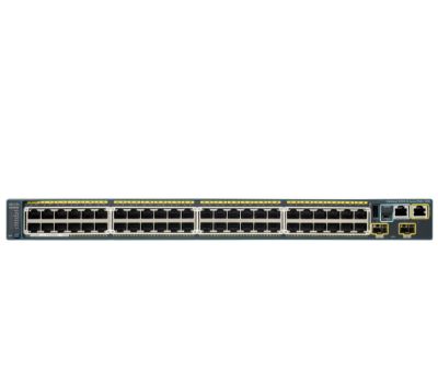 سوئیچ سیسکو 48 پورت WS-C2960S-48FPD-L