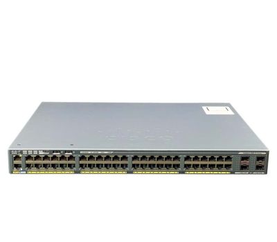 سوئیچ سیسکو 48 پورت WS-C3750V2-48PS-S