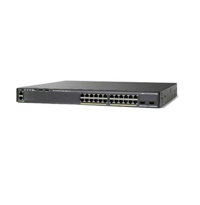 سوئیچ شبکه سیسکو 24 پورت WS-C2960XR-24PS-I