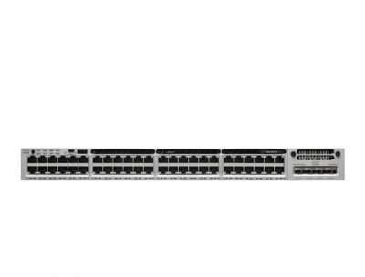 سوئیچ شبکه سیسکو 48 پورت WS-C3850-48P-S