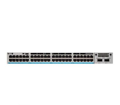 سوئیچ شبکه UPoE سیسکو 48 پورت C9300-48U-A