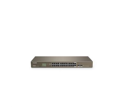 سوئیچ شبکه تندا 24 پورت TEG1024F