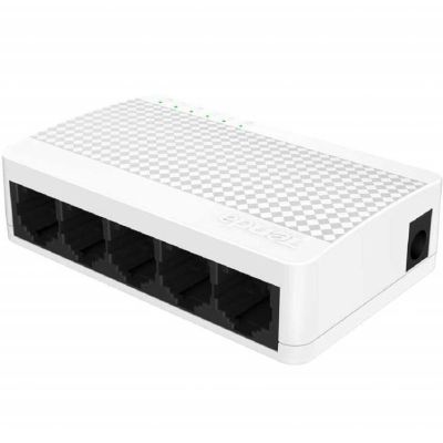 سوئیچ شبکه تندا 5 پورت S105