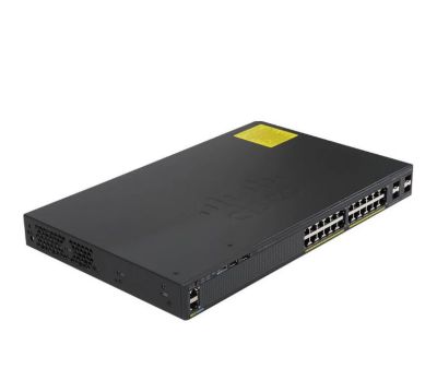 سوئیچ شبکه سیسکو 24 پورت WS-C2960XR-24TS-I