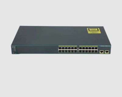 سوئیچ سیسکو 24 پورت WS-C2960-24LT-L