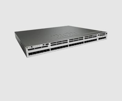 سوئیچ شبکه سیسکو 24 پورت WS-C3850-24S-E