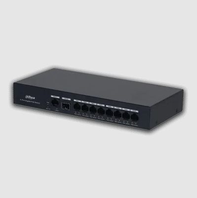 سوئیچ شبکه PoE داهوا 8 پورت DH-PFS3110-8GT-65