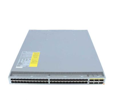سوئیچ شبکه فیبر نوری سیسکو 48 پورت N9K-C9372PX-E